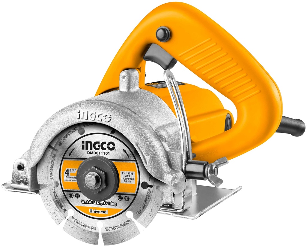 SIERRA P/CORTE MARMOL 4" 1400W