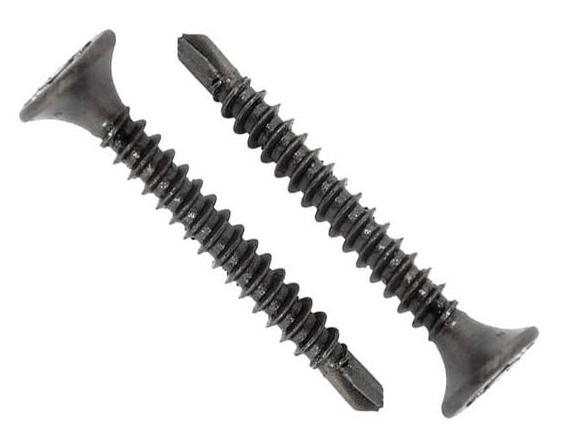 TORNILLOS DE GYPSUM 1 1/2" NO.7 P/B 