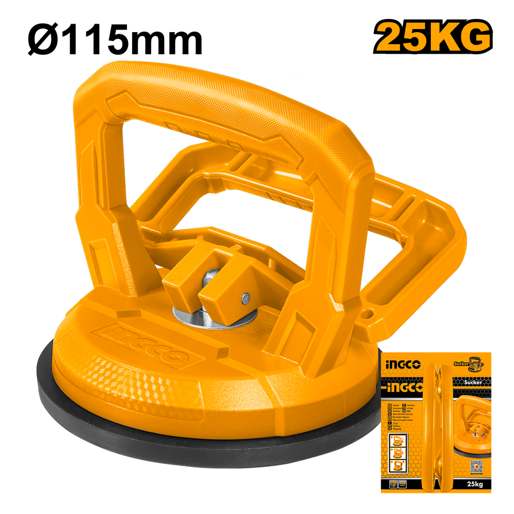 VENTOSA ABS 25KG