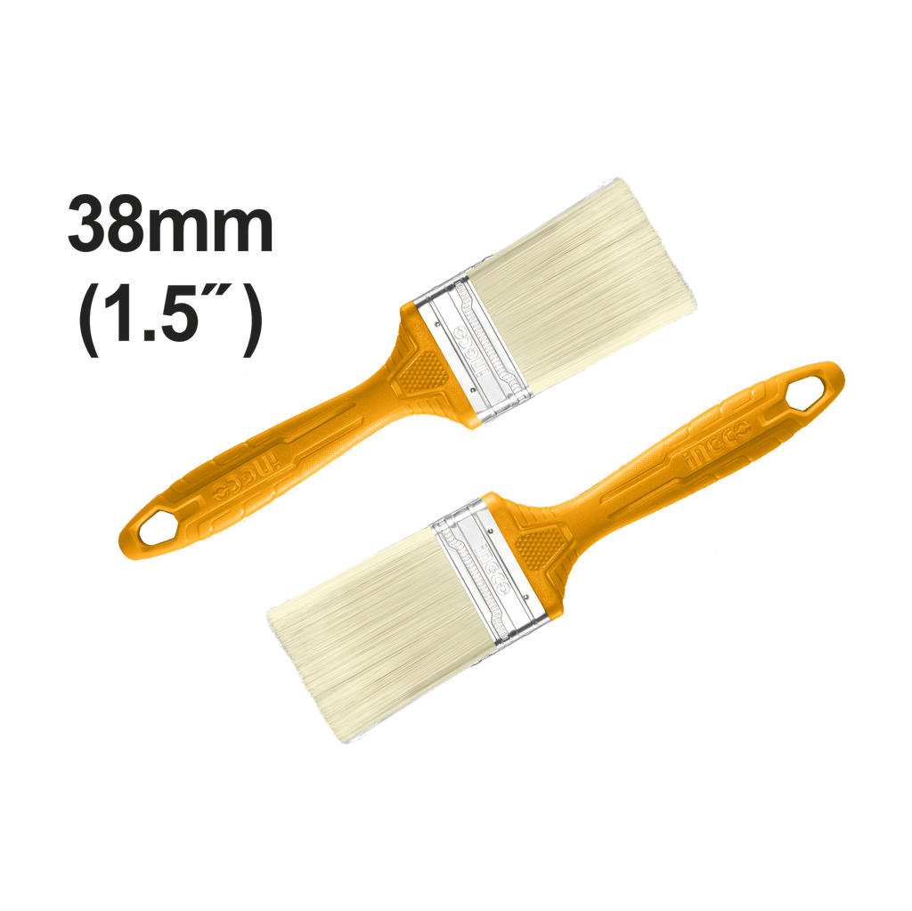BROCHA MANGO DE PLASTICO 1-1/2"