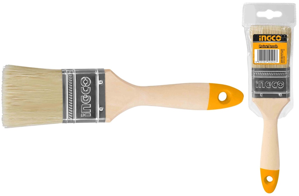 BROCHA MANGO DE MADERA 2-1/2"