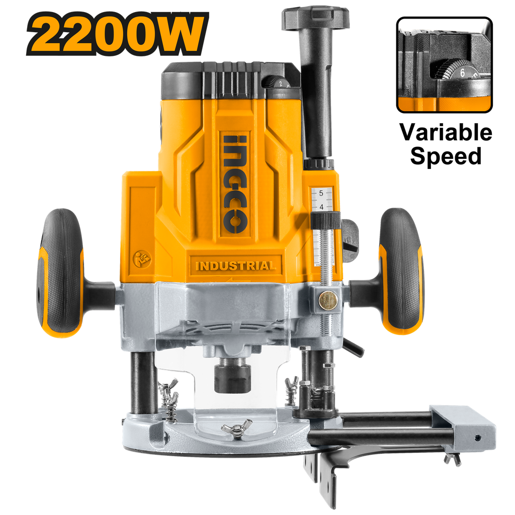 ROUTER 2200W