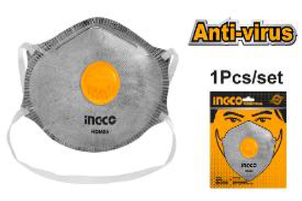 [AGOTADO] MASCARILLA CON FILTRO CARBON ACTIVADO