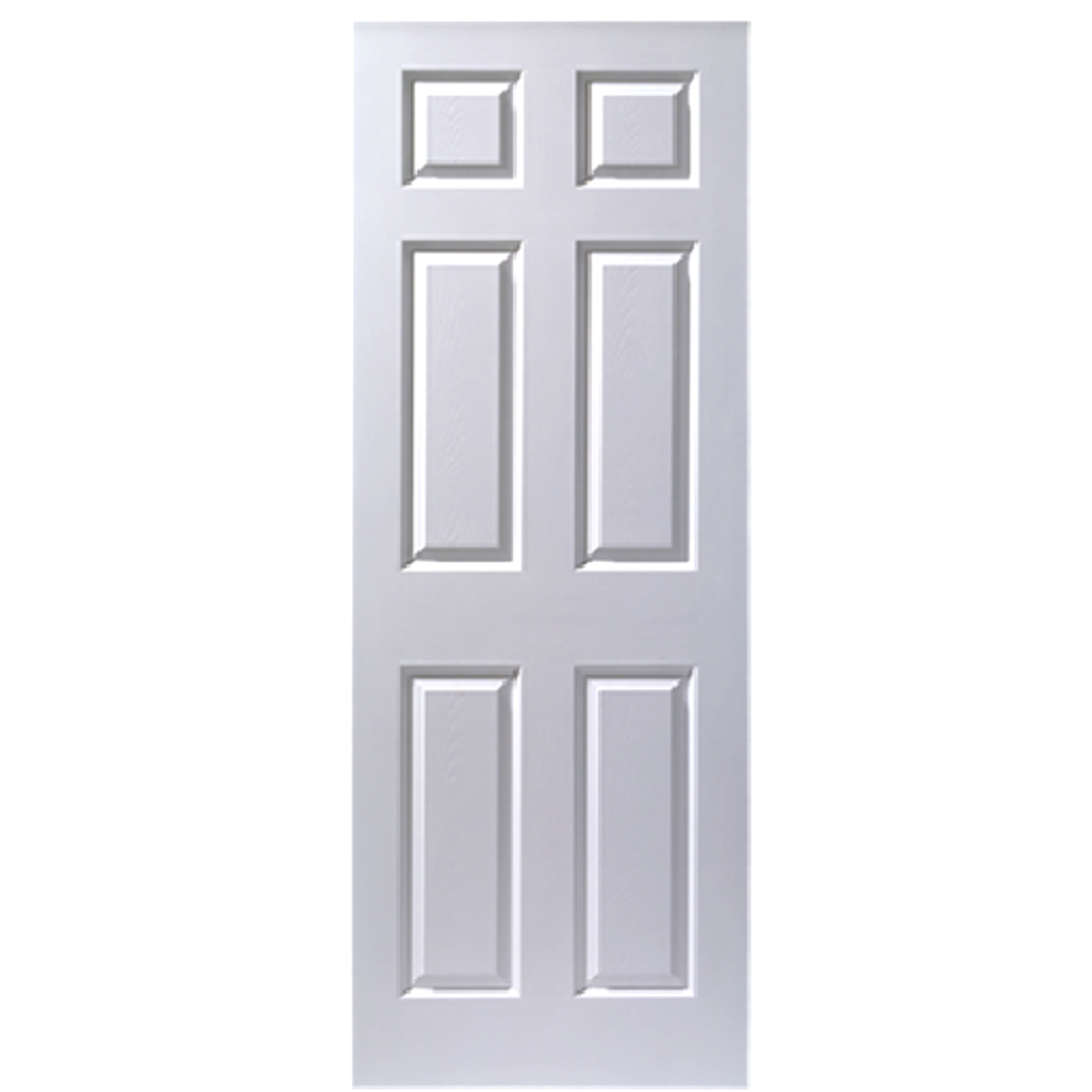 PUERTA 2" X 7" ELITE-6 C/BLANCO