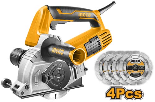 [UWLC15008] SIERRA PARA CONCRETO 1500W 5"
