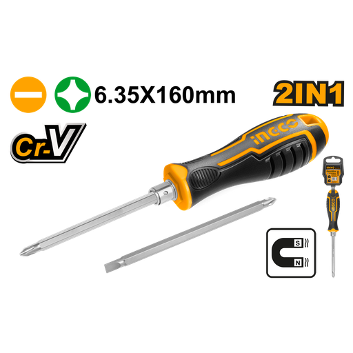 [AKISD0201] DESTORNILLADOR ESTRELLA PH2X150