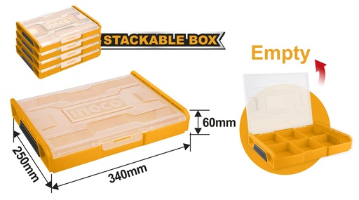 [HKTV01] ORGANIZADOR APILABLE