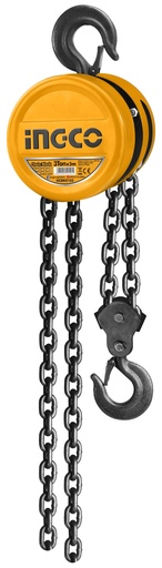 [HCBK0103] TECLE 3TON 2 CADENA 404N 3M