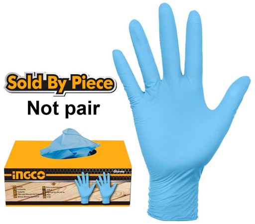 [HGNG02-L] GUANTES DESECHABLE NITRILO L