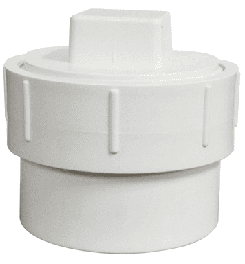 [22-0402] REGISTRO PVC SCH-40 SANIT 2"