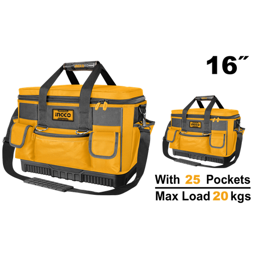 [HTBG06] MALETA DE HERRAMIENTAS 16" 20KG