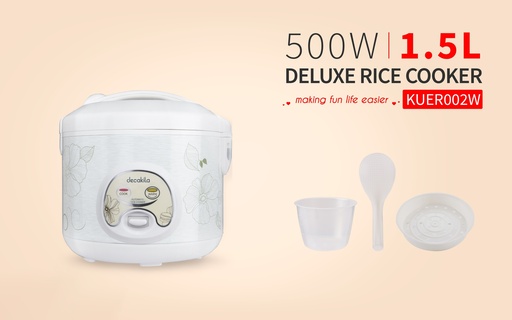 [KUER002W] ARROCERA 1.50L 500W