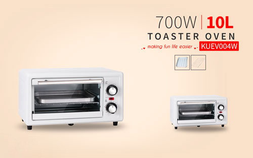[KUEV004W] HORNO DE MESA 10L 700W
