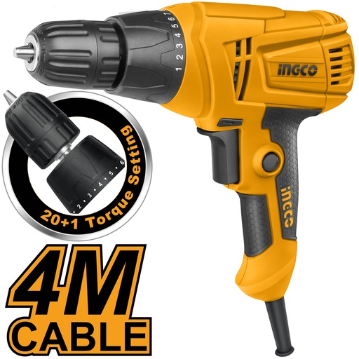 [UED2808] TALADRO 3/8" 280W