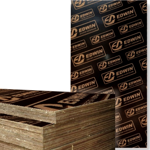 [19-0082] LAMINA DE PLYWOOD FENOLICO 3/4 X 4 X 8