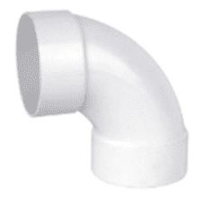 [22-0039] CODO PVC SCH-21 90° C/C SANIT LARGO 2"