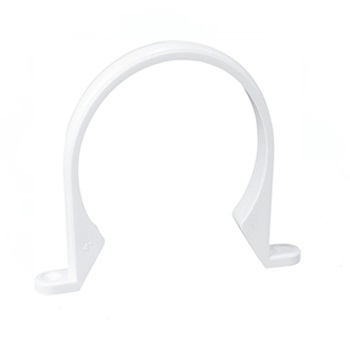 [22-0388] GRAPA PVC PARA TUBO 4"