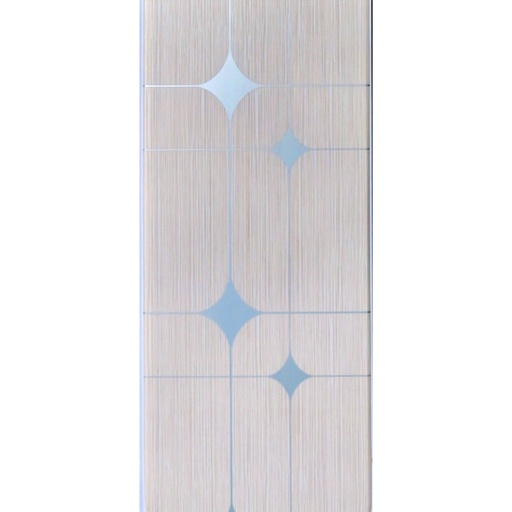[11-1169] PANEL PVC 5.95 X 0.25 X 0.08 (1.49M) H-020