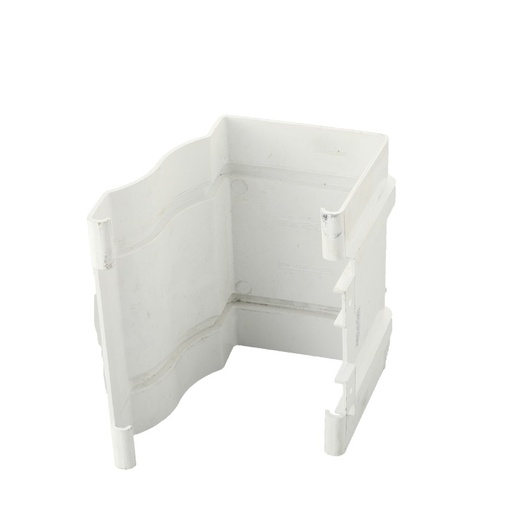 [E8Y006] UNION DE EXPANSION PARA CANAL PVC COLONIAL DE 4"