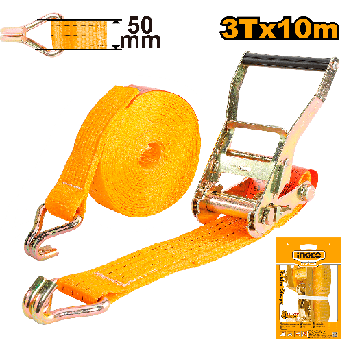 [HRSP3101] CORREA DE AMARRE 10M  3T 