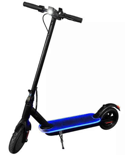 [70-0002] SCOOTER ELECTRICO J9 C/LAMPARA
