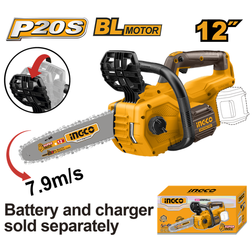 [CGSLI20128] SIERRA DE CADENA 30CM 20V 