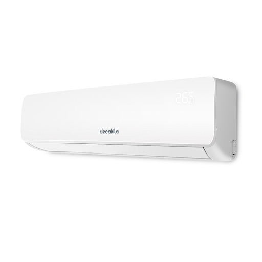 [KUCD004W] AIRE ACONDICIONADO | 12K BTU | INVERTER | BLANCO