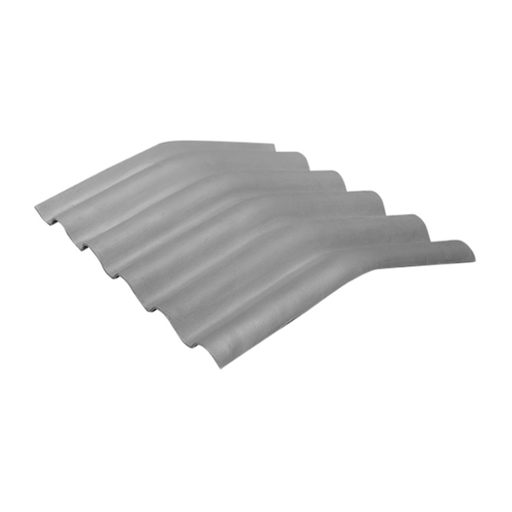 [11-1039] CABALLETE FIJO GRIS TIPO G PANALIT