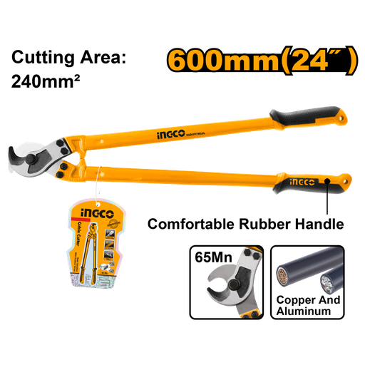 [HCCB0124] CORTADOR DE CABLE 24"