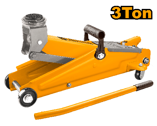 [HFJ302] JACK HIDRAULICO DE PISO 3TON 410MM