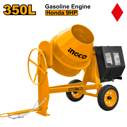 [CM90-2] CONCRETERA 9HP 350L