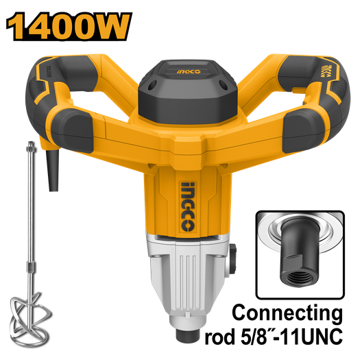 [UMX214008] MEZCLADORA 1400W 5/8"