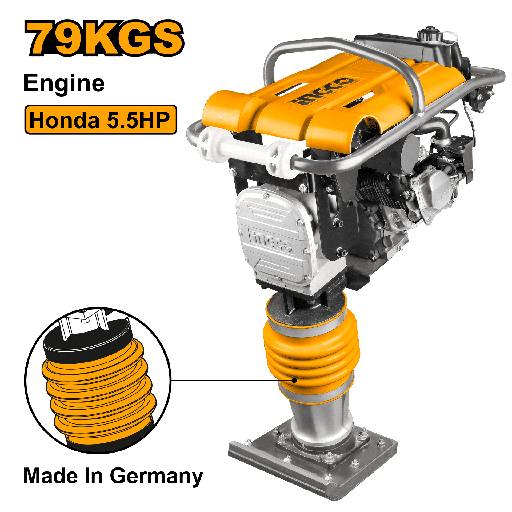 [GRT75-1] APISONADORA A GASOLINA HONDA GX160 5.5HP 10KN