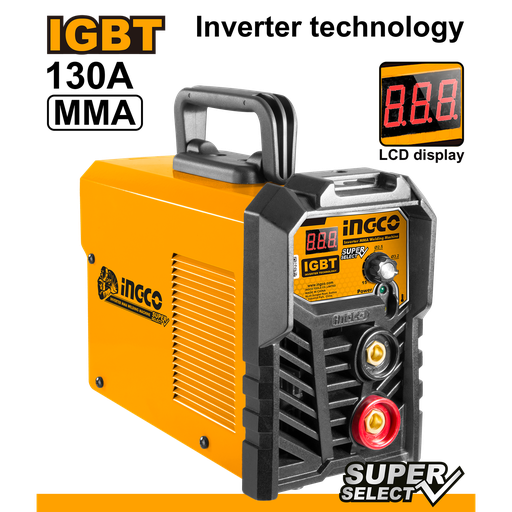 [ING-UMMA1301] MAQUINA DE SOLDAR INVERTER 110V 130A