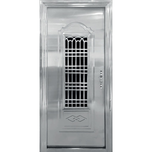 [14-9198] PUERTA MULTILOCK ACERO INOXIDABLE