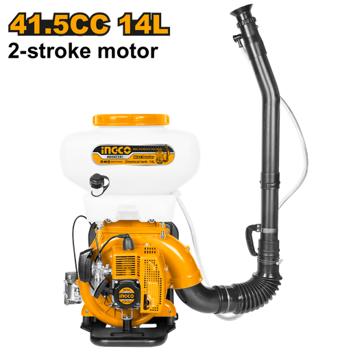 [MD541141] FUMIGADORA NAFTA 41.5CC 14L MOTOR 2 TIEMPO