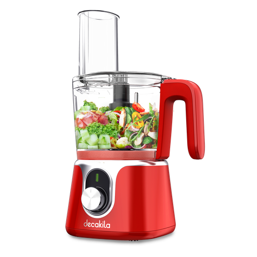 [KMMG005R] PROCESADOR DE COMIDA INALAMBRICA 200W 1.25L