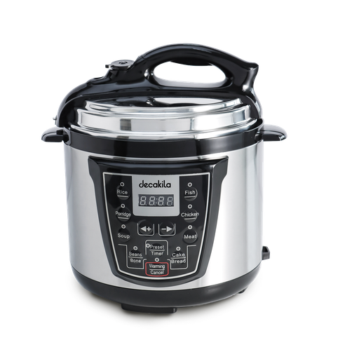 [KUER041M] OLLA DE PRESION ELECTRICA 900W 5L
