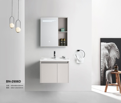 [98-0045] MUEBLE DE BAÑO REF. 2906D OLIVIA