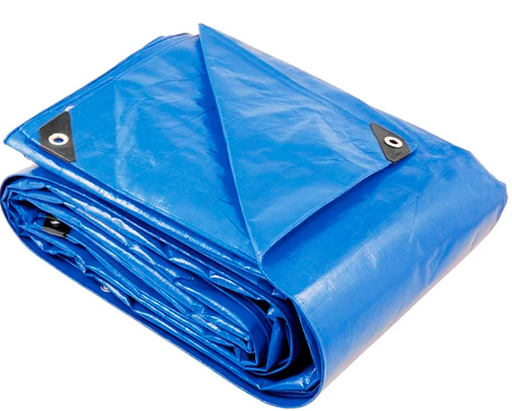 [25-0197] LONA 70GSM 20X24FT AZUL EDWIN
