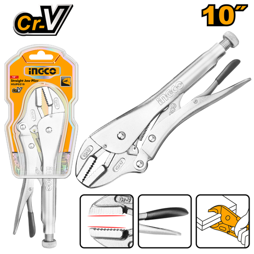 [HSJP0210] PINZA DE PRESION DE 10"