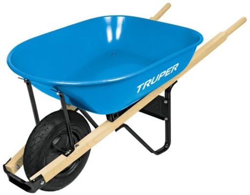 [14-1557] CARRETILLA 5 TRUPER CAT-50WS