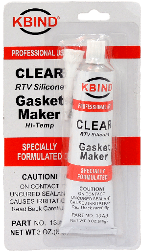 [KY-010] SILICONE CLEAR GASKET MAKER KBIND