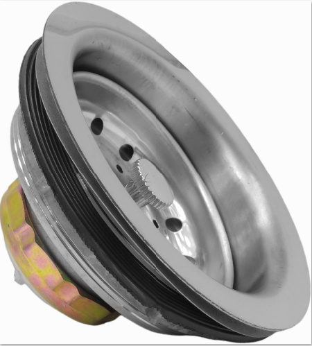 [22-2266] CANASTA DE METAL 4.5" 114MM REF. ZX-017 SEAWELL
