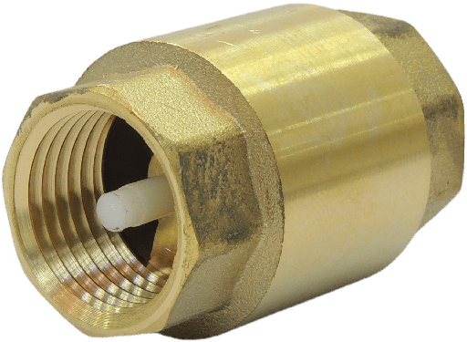 [22-2277] CHECK VALVE PRESION 1" SEAWELL