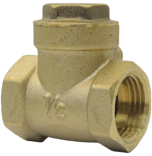 [22-2278] CHECK VALVE C/COMPUERTA 1/2" SEAWELL