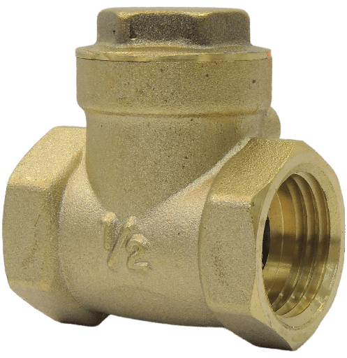 [22-2279] CHECK VALVE DE COMPUERTA 3/4" SEAWELL