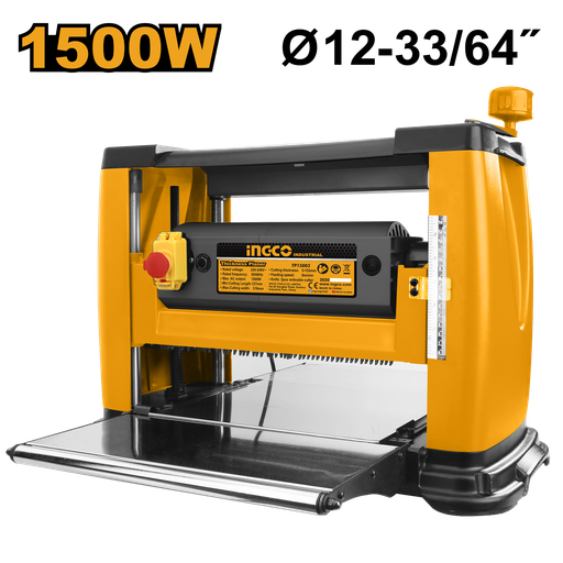 [UTP15003] [AGOTADO] CEPILLO DE BANCO 1500W
