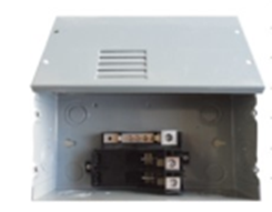 [12-0564] PANEL 125A 70AMP 2C 1PH GTL270S ALEX