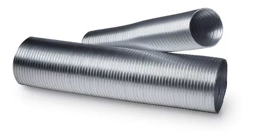 DUCTO DE ALUMINIO 8FT